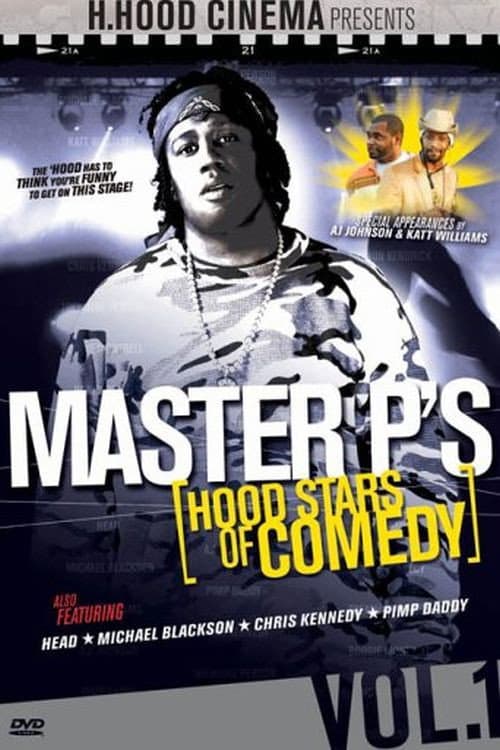 Poster for Master P's Hood Stars of Comedy