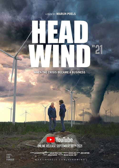 Poster for Headwind"21