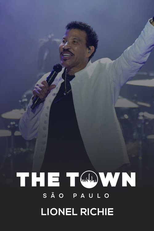 Poster for Lionel Richie: The Town 2025