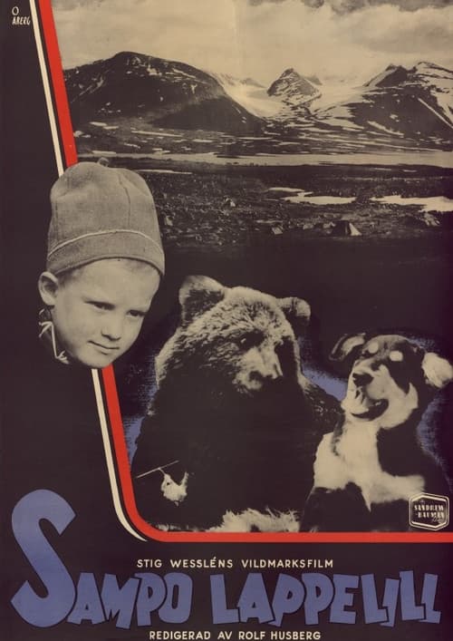 Poster for Sampo Lappelill