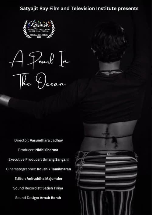 Poster for A Pearl in the Ocean
