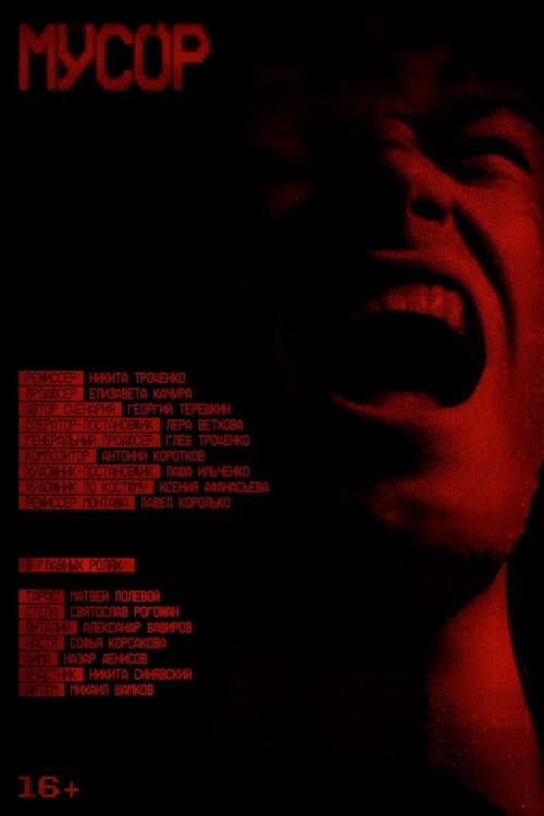 Poster for Мусор