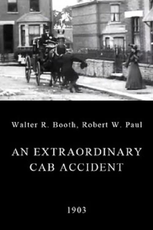 Poster for An Extraordinary Cab Accident