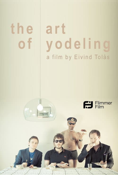 Poster for The Art of Yodeling
