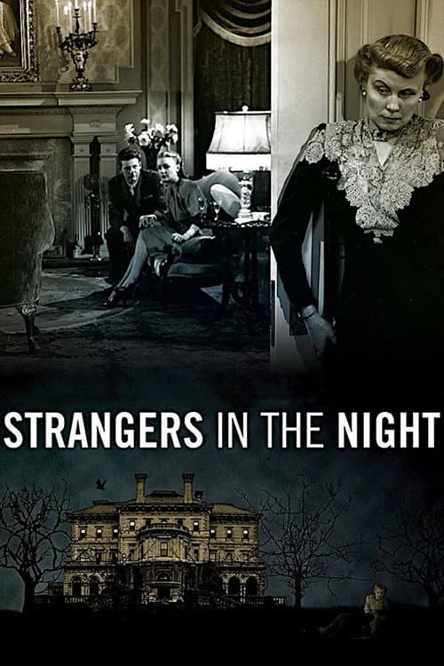 Poster for Strangers in the Night