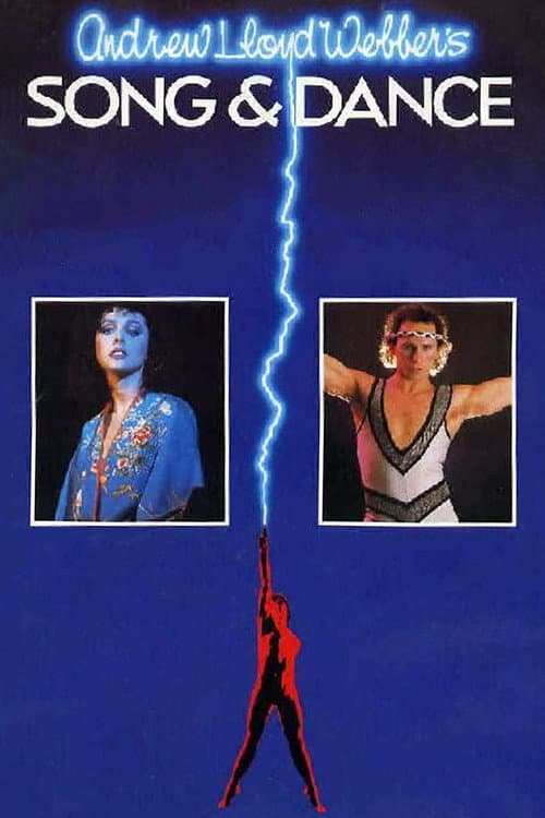 Poster for Song & Dance