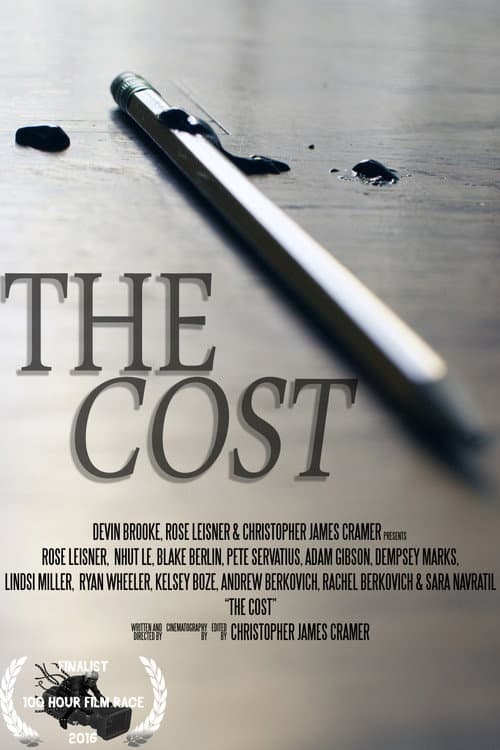 Poster for The Cost