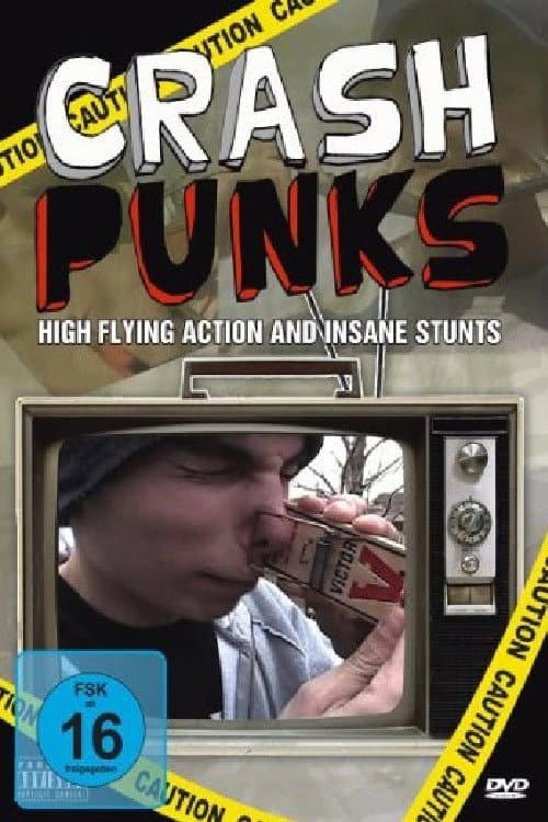 Poster for Crash Punks