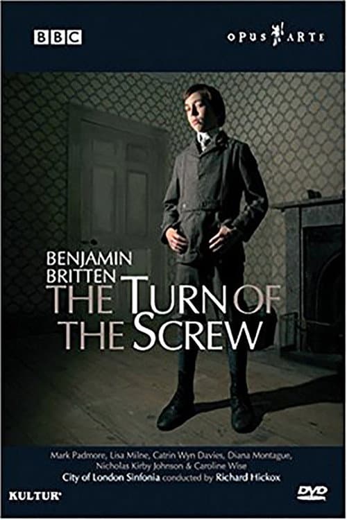 Постер до фільму «The Turn of the Screw»