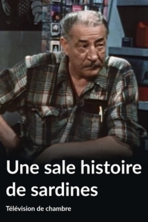Poster for Une sale histoire de sardines