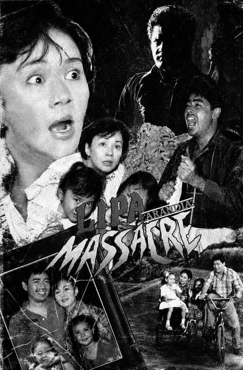 Poster for Lipa 'Arandia' Massacre