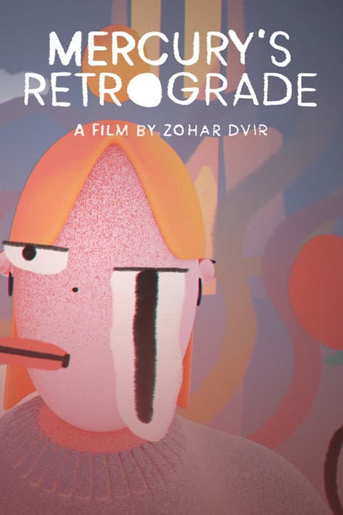 Poster for Mercury’s Retrograde