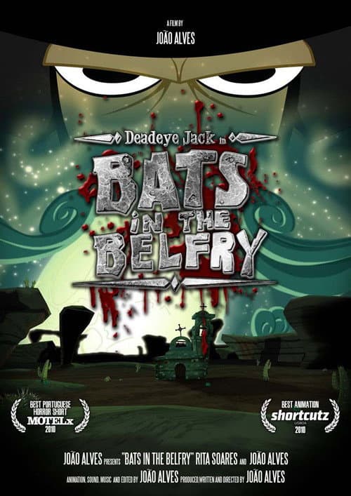 Poster for Bats in the Belfry