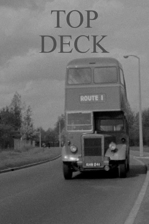 Poster for Top Deck