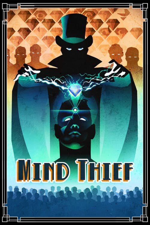 Poster for Mind Thief