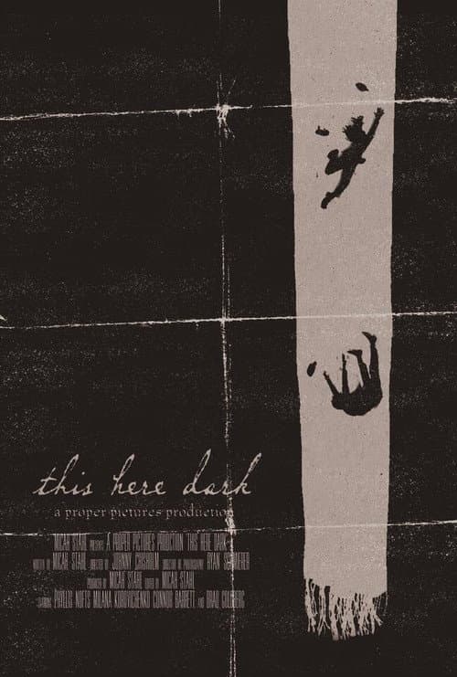 Poster for This Here Dark
