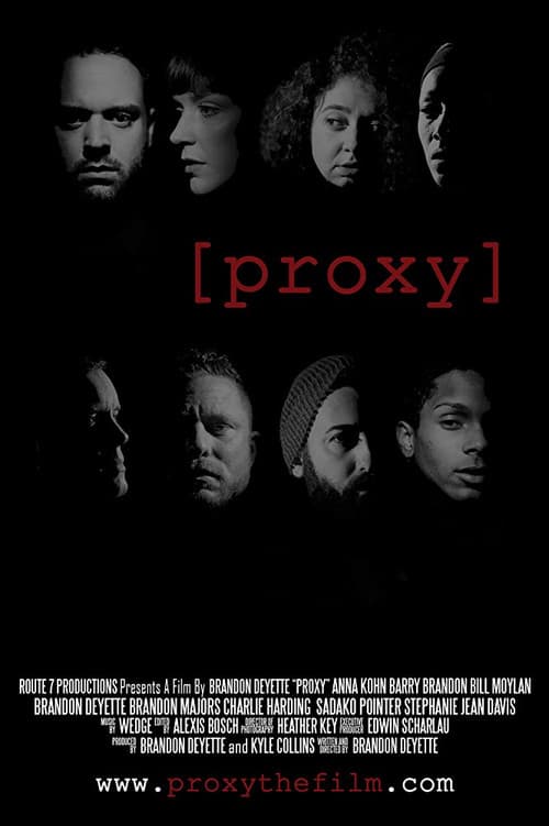 Poster for Proxy
