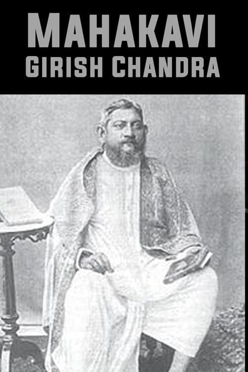Poster for Mahakavi Girish Chandra