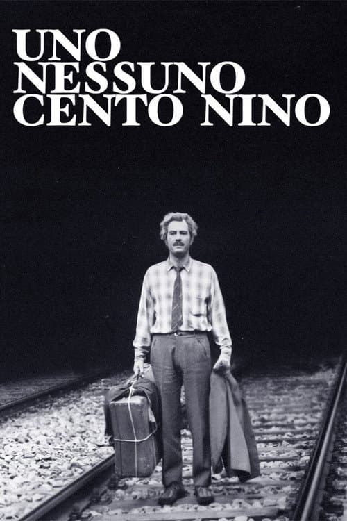 Poster for Uno, nessuno, cento Nino