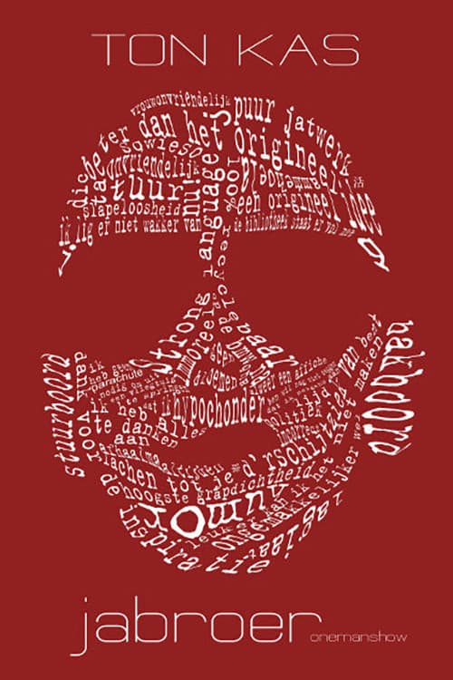 Poster for Ton Kas: Jabroer