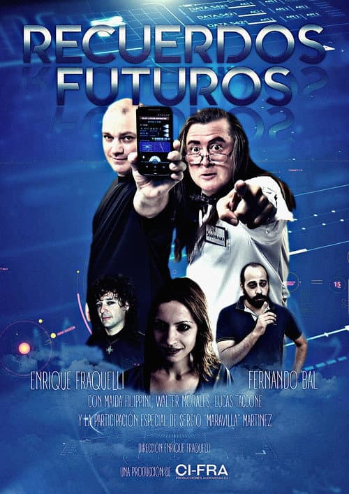 Poster for Recuerdos Futuros