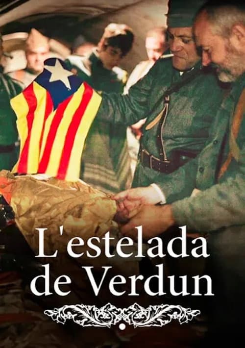 Poster for L'estelada de Verdun