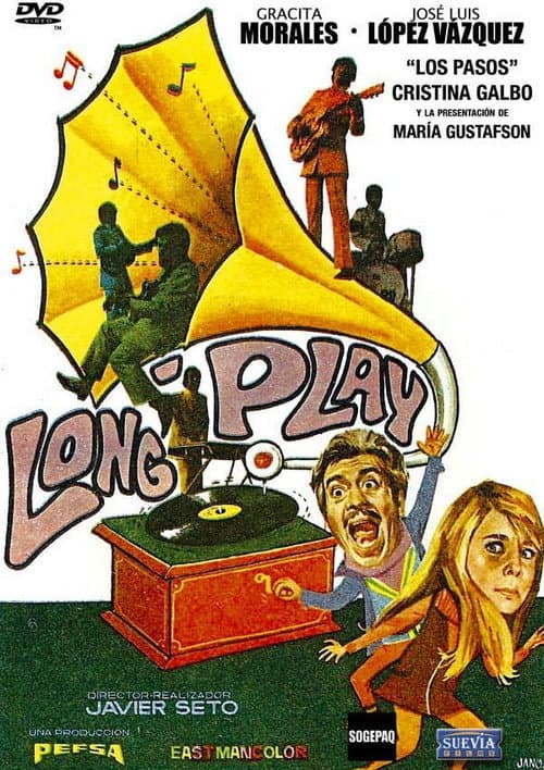 Poster for Long Play