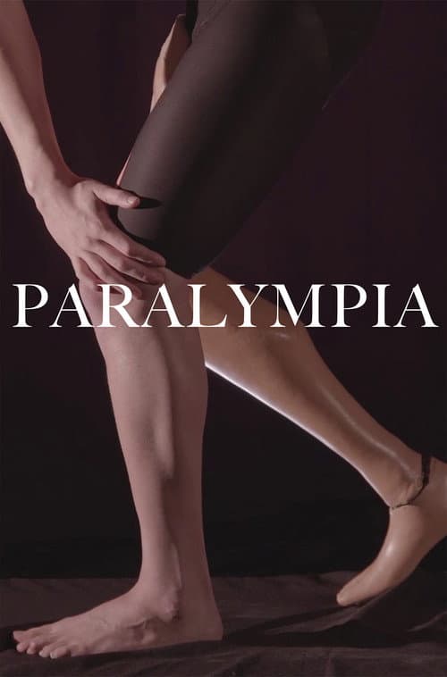 Poster for PARALYMPIA