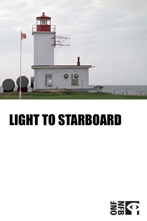 Poster for Light to Starboard