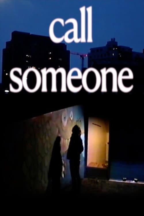 Poster for Call Someone