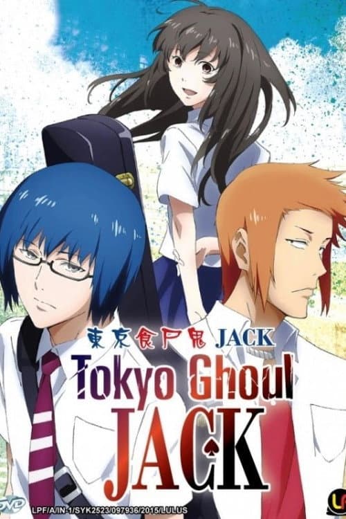 Poster for Tokyo Ghoul: Jack