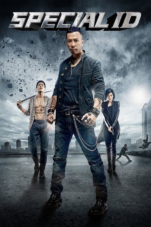 Poster for Special ID
