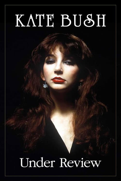 Poster for Kate Bush: Under Review