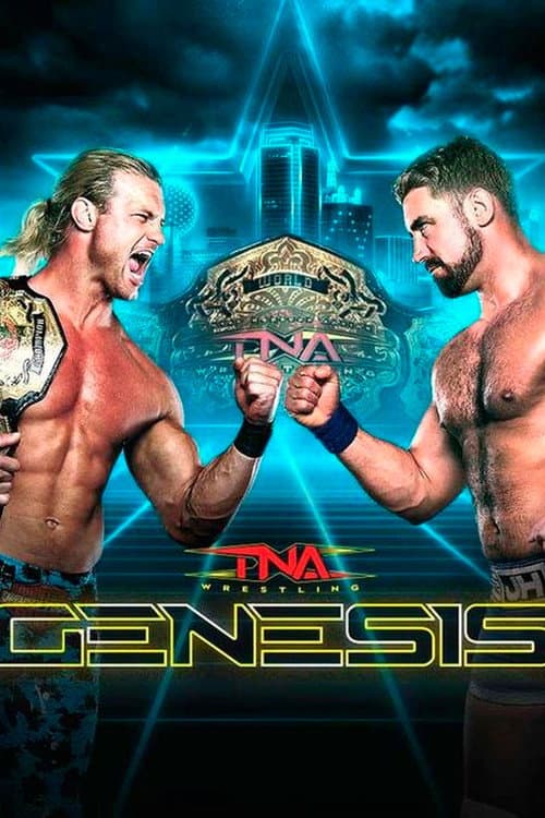 Poster for TNA Genesis 2025