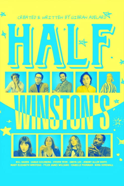 Poster for Half Winston's