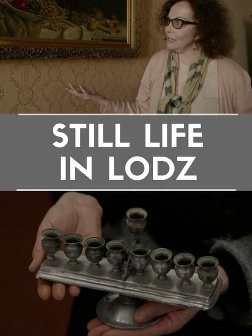 Poster for Still Life in Lodz