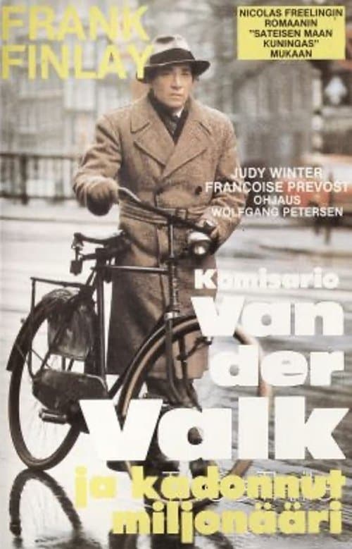 Poster for Van der Valk and the Rich