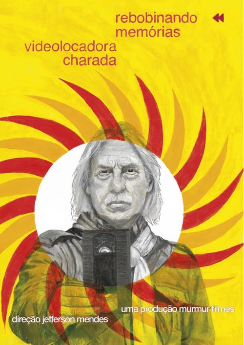Poster for Rebobinando Memórias - Videolocadora Charada