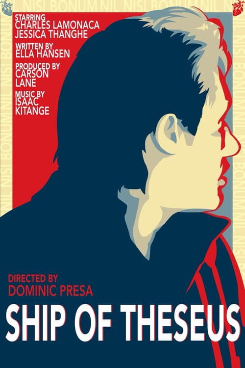 Poster for Ship of Theseus