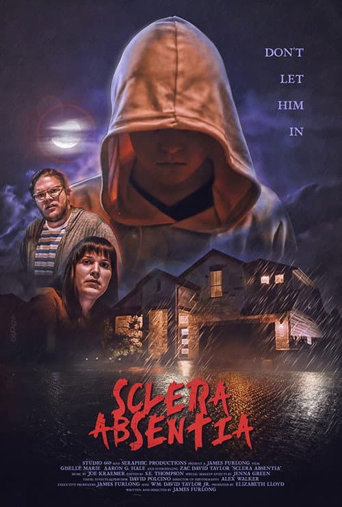 Постер до фільму «Sclera Absentia»