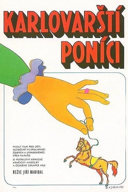 Poster for Carlsbad Ponies