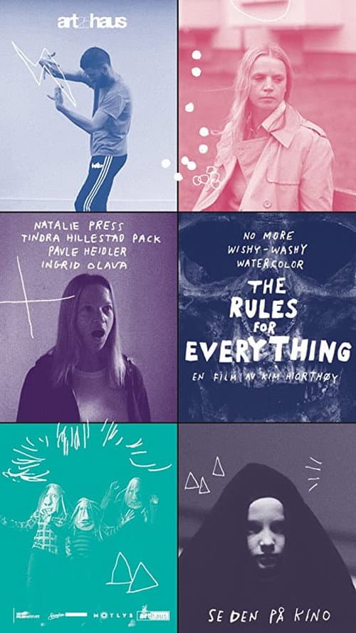 Poster for The Rules for Everything