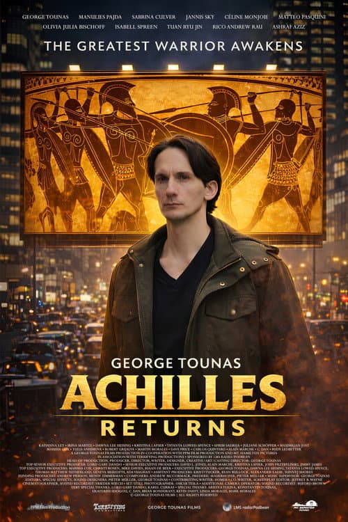 Poster for Achilles Returns