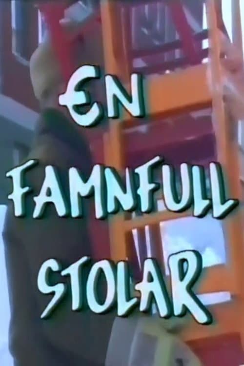 Poster for En famnfull stolar