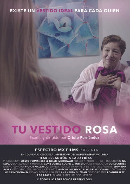 Poster for Your Pink Dress