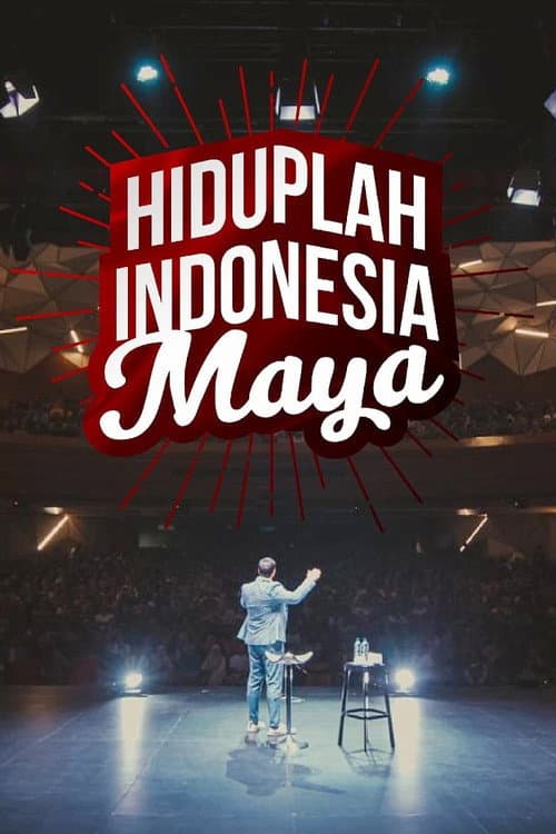 Poster for Hiduplah Indonesia Maya