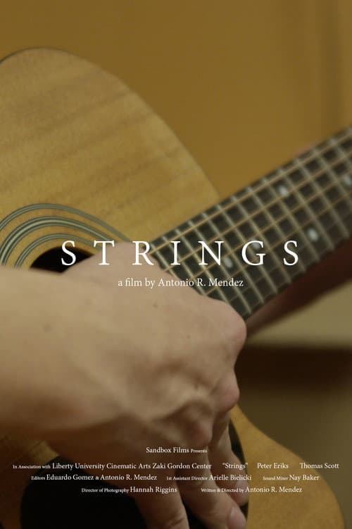 Poster for Strings