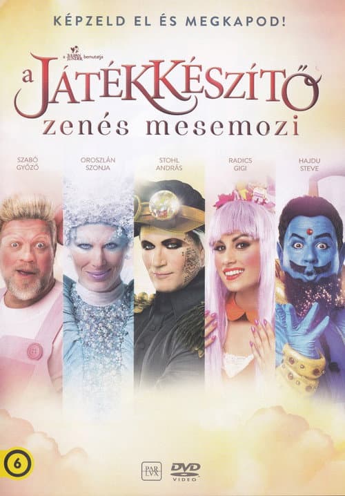 Poster for The Game Creator