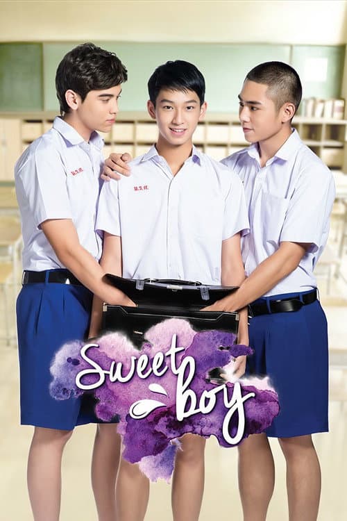 Poster for Sweet Boy