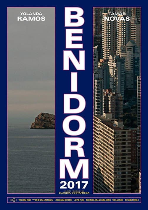 Poster for Benidorm 2017